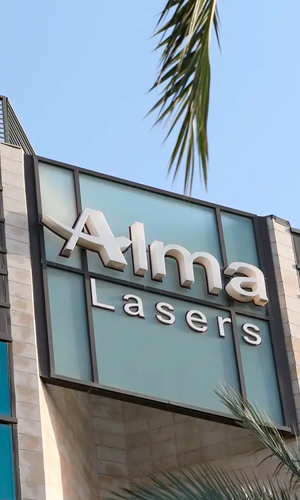 Sede Central Alma Lasers